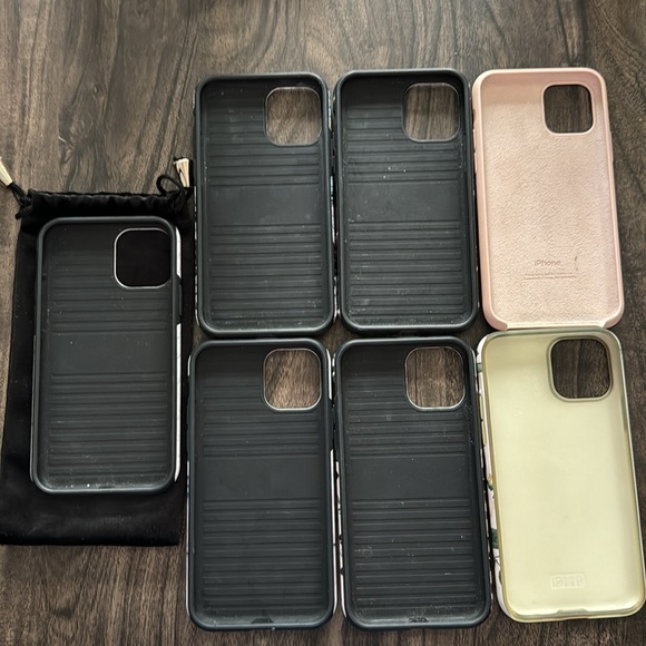 iPhone 11 Pro Burga Phone Cases - Picture 2 of 7